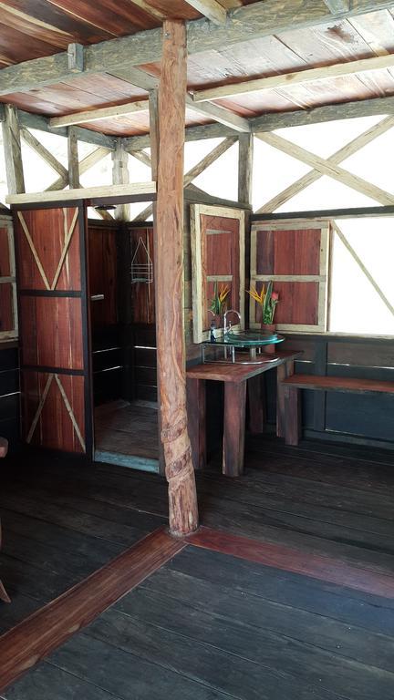 Cabaña Flotante Kurupira Leticia Ruang foto