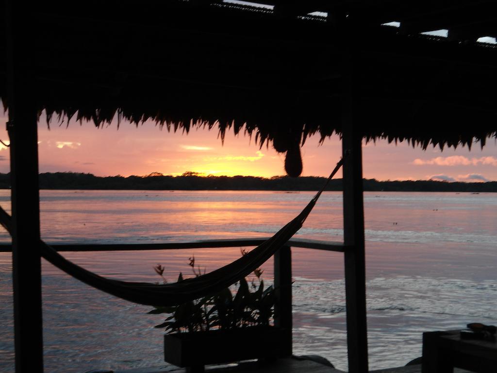 Cabaña Flotante Kurupira Leticia Bagian luar foto