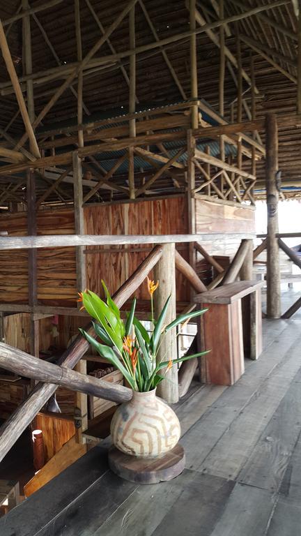 Cabaña Flotante Kurupira Leticia Bagian luar foto