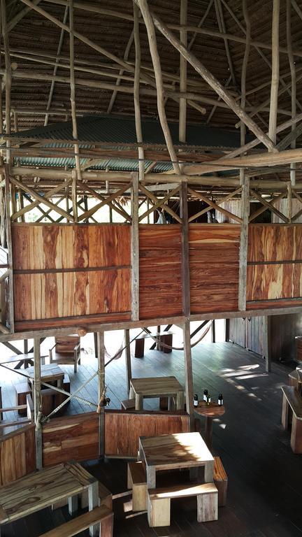Cabaña Flotante Kurupira Leticia Bagian luar foto