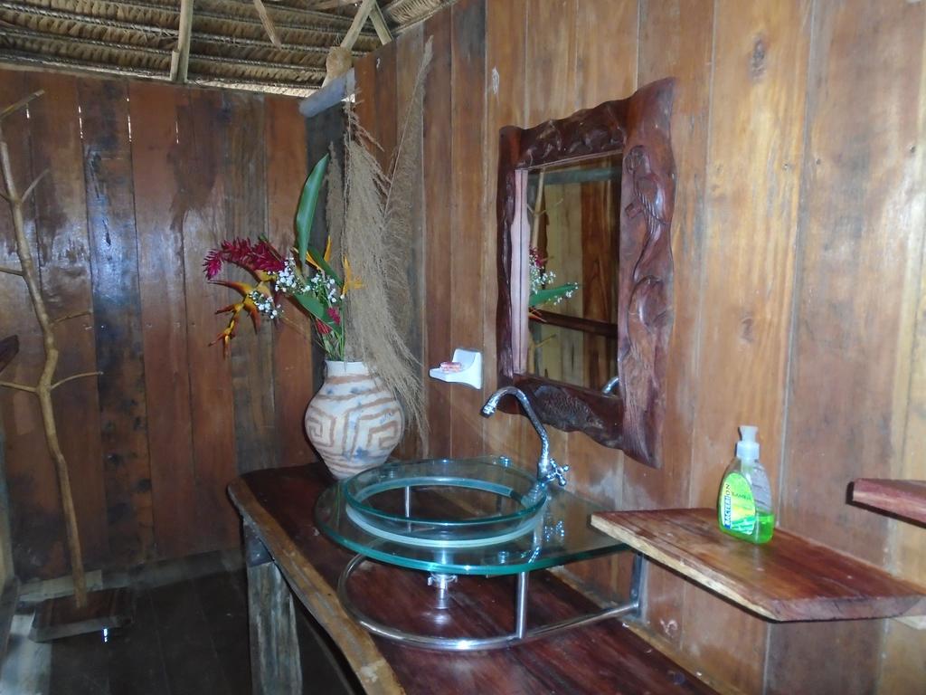 Cabaña Flotante Kurupira Leticia Bagian luar foto