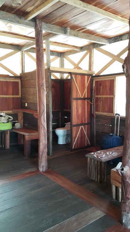 Cabaña Flotante Kurupira Leticia Bagian luar foto